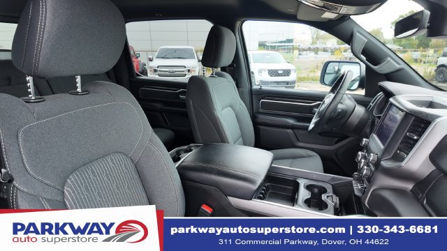 Used 2024 RAM 1500 Big Horn AWD/4WD image 15