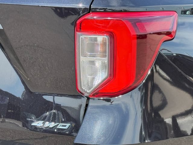 Certified 2024 Ford Explorer ST-Line w/ Class IV Trailer Tow Package AWD/4WD image 32