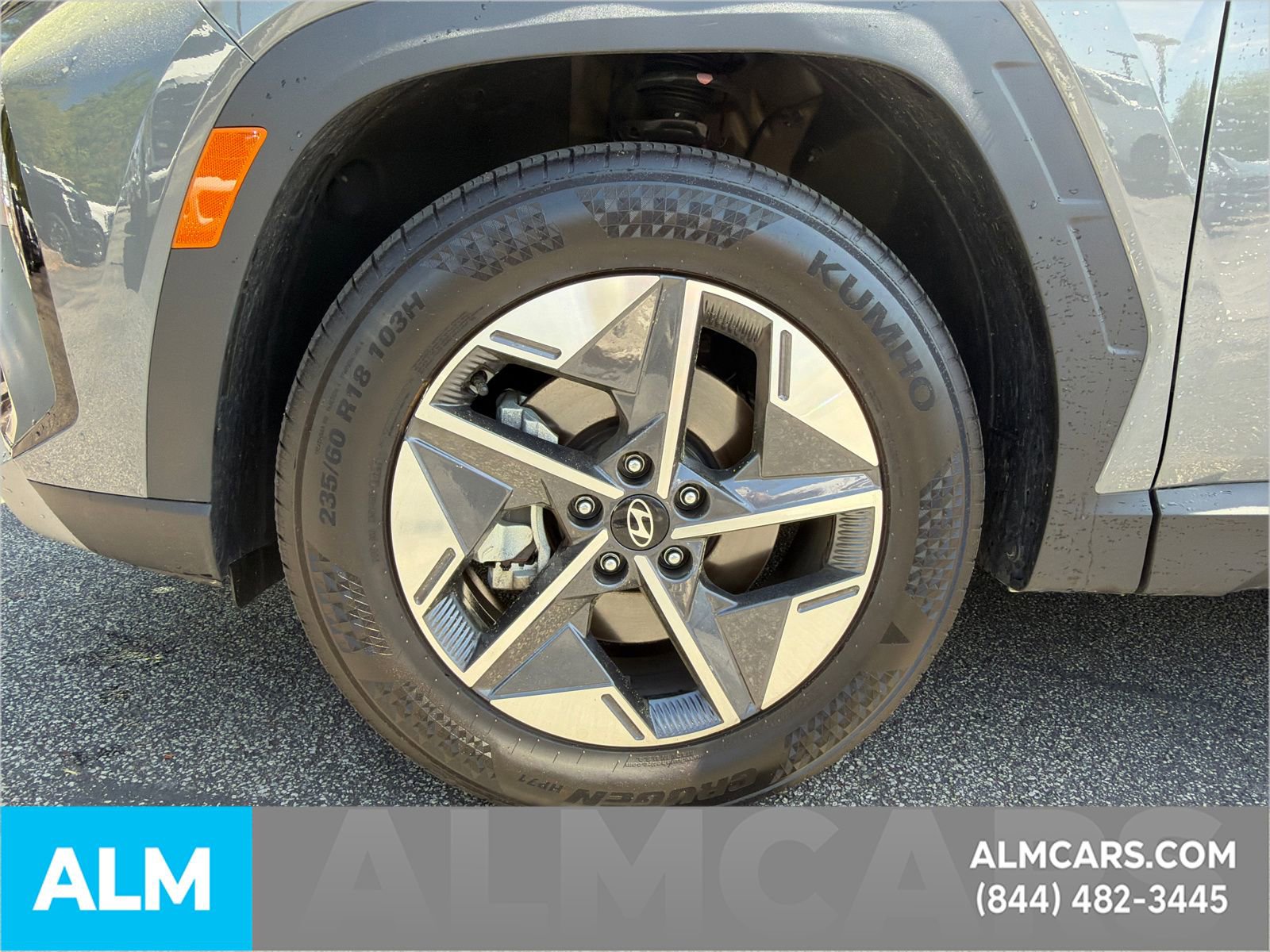 Used 2026 Hyundai Tucson SEL FWD image 12