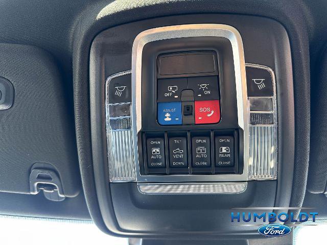 Used 2022 RAM 1500 TRX w/ TRX Level 1 Equipment Group AWD/4WD image 33