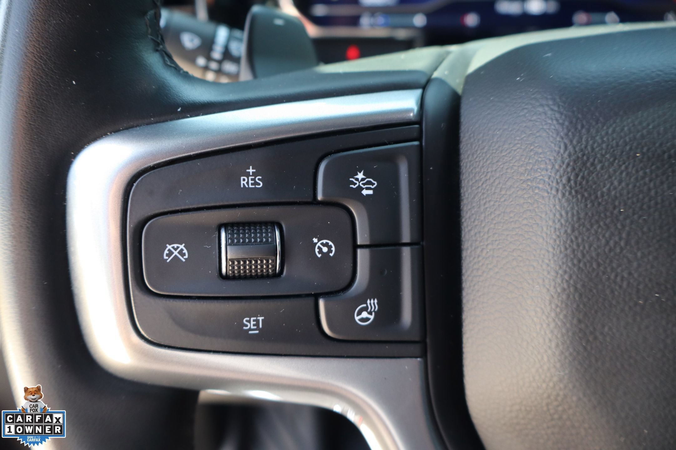 Used 2025 Chevrolet Silverado 1500 LT Trail Boss w/ Convenience Package II AWD/4WD image 15