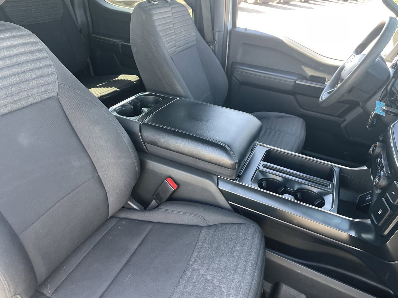 Certified 2022 Ford F150 XL w/ STX Appearance Package AWD/4WD image 12