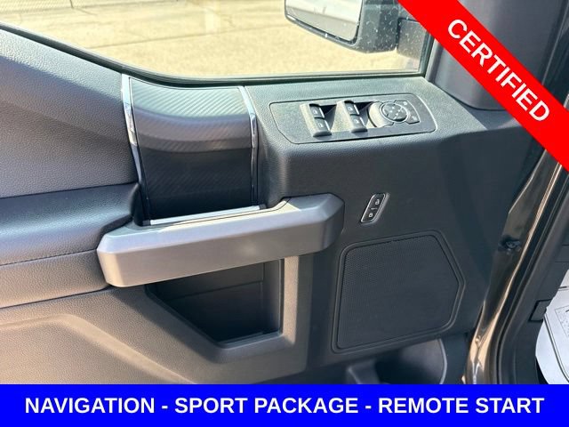 Certified 2020 Ford F150 XLT w/ Equipment Group 302A Luxury AWD/4WD image 16