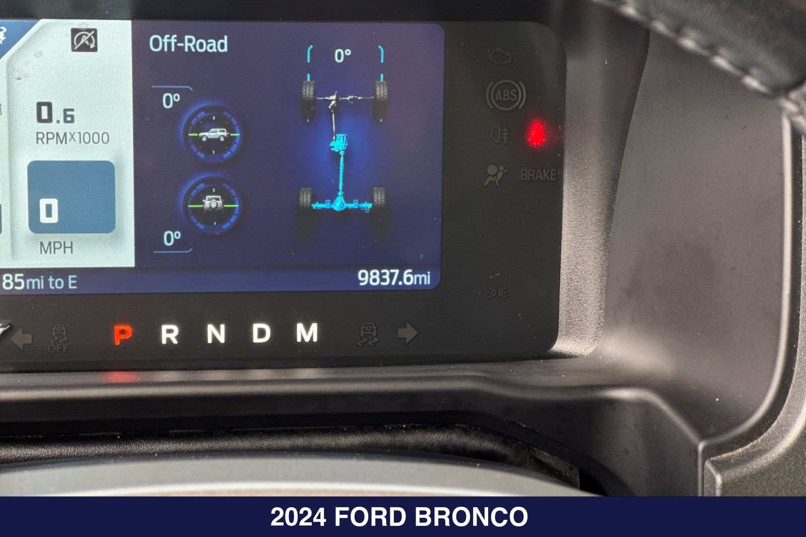 Certified 2024 Ford Bronco Wildtrak AWD/4WD image 28
