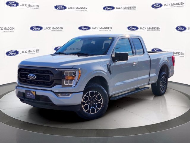 Certified 2023 Ford F150 XLT w/ Equipment Group 302A High AWD/4WD image 1