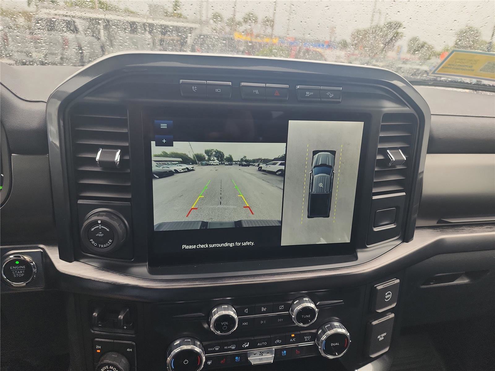 Certified 2022 Ford F150 Lariat w/ Equipment Group 502A High image 37