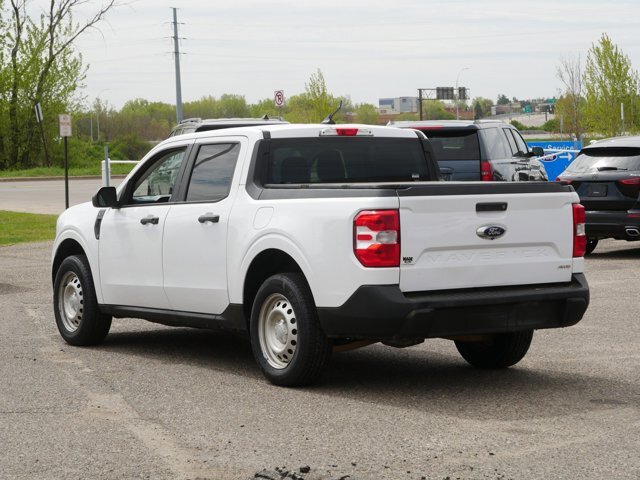 Certified 2022 Ford Maverick XL w/ Equipment Group 100A Standard AWD/4WD image 5