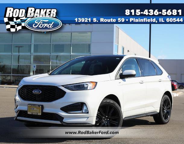 Certified 2024 Ford Edge ST-Line image 9