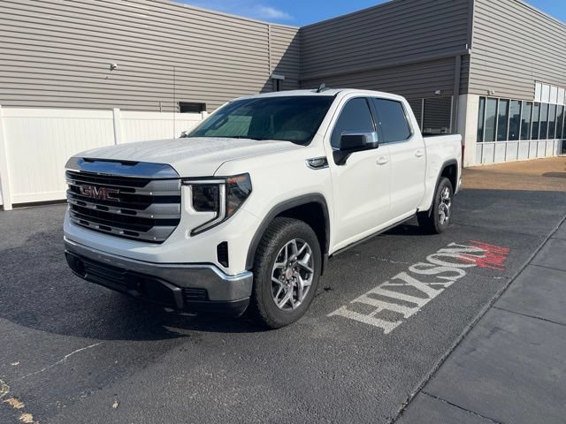 Used 2023 GMC Sierra 1500 SLE w/ X31 Off-Road Package