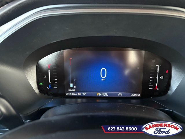 Certified 2024 Ford Escape Active FWD image 14