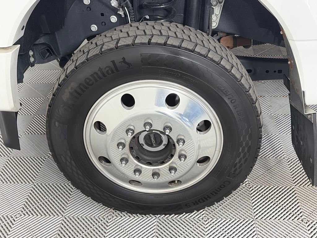 Certified 2025 Ford F450 King Ranch w/ Chrome Package image 8