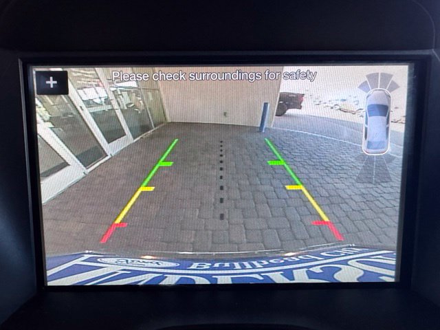 Certified 2019 Ford Escape Titanium FWD image 21