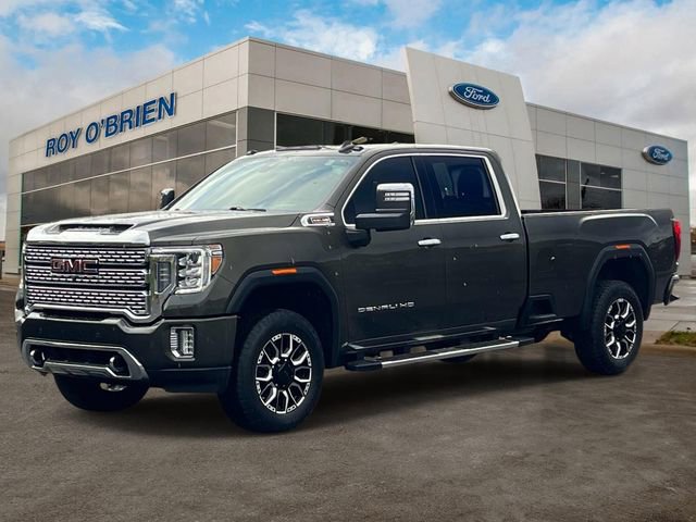 Used 2022 GMC Sierra 2500 Denali w/ Denali Ultimate Package