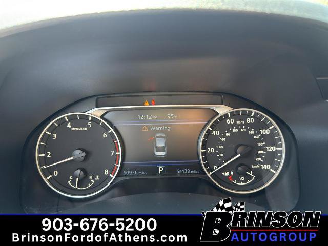 Used 2020 Nissan Altima 2.5 S FWD image 20