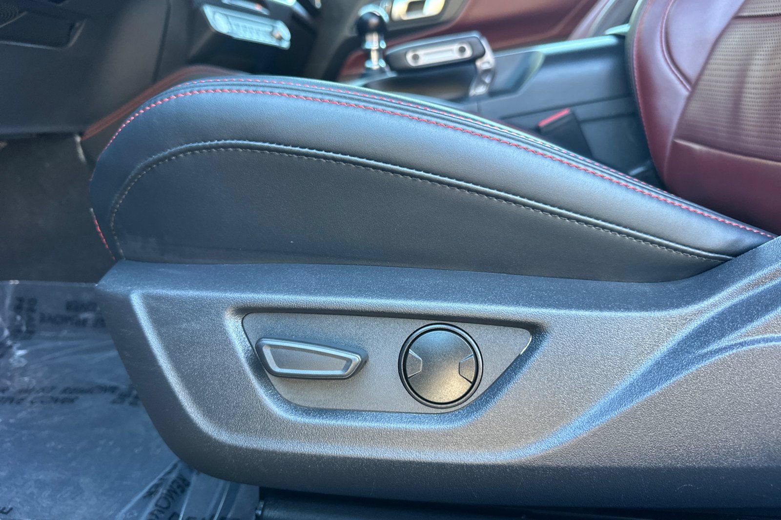 Certified 2024 Ford Mustang GT Premium w/ GT Performance Package RWD image 13