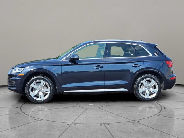 Used 2018 Audi Q5 2.0T Premium Plus AWD/4WD image 8