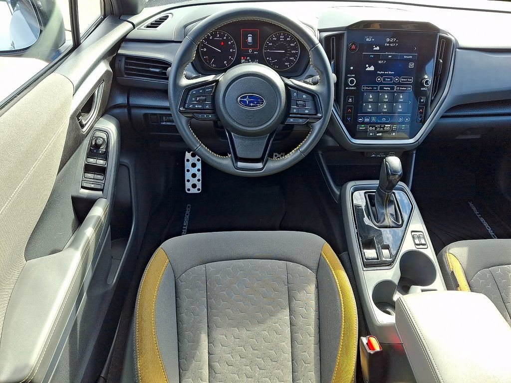 Used 2024 Subaru Crosstrek 2.5i Sport w/ Crosstrek Mirror Package AWD/4WD image 11