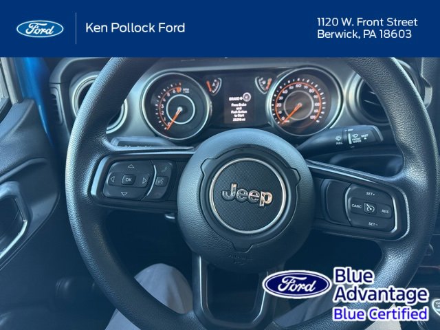 Used 2022 Jeep Gladiator Sport image 17