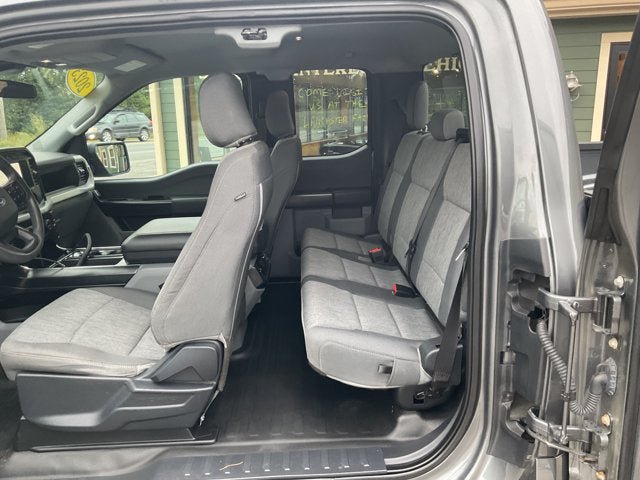 Certified 2023 Ford F150 XL w/ Trailer Tow Package AWD/4WD image 16