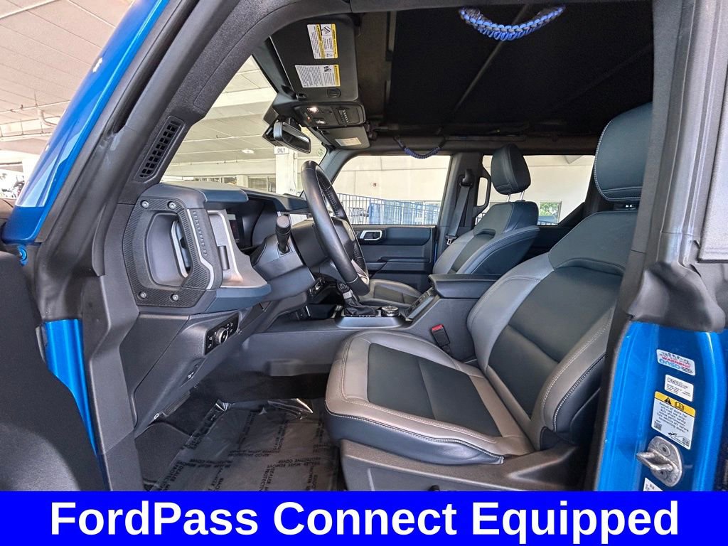Certified 2024 Ford Bronco Outer Banks image 11