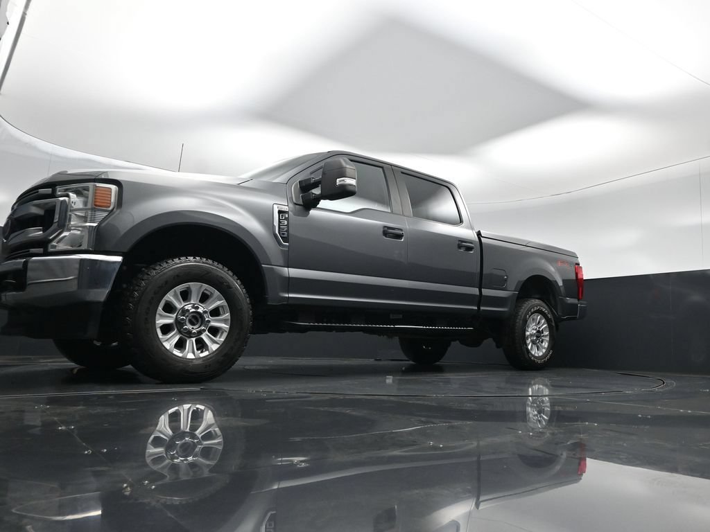 Certified 2022 Ford F350 XL w/ STX Appearance Package AWD/4WD image 36