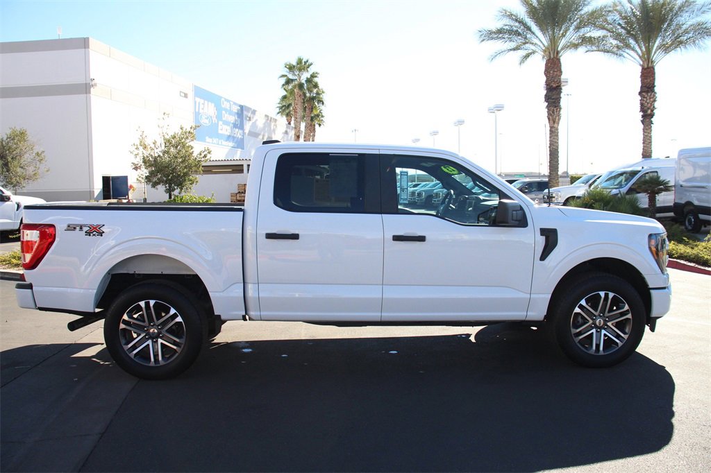 Certified 2023 Ford F150 XL w/ STX Appearance Package image 10