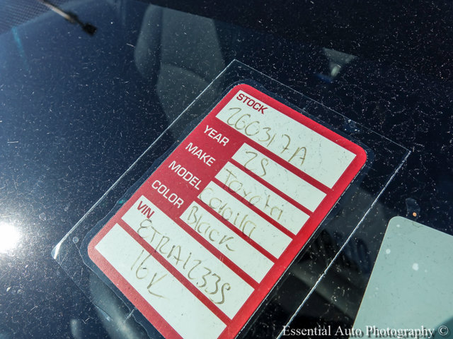 Used 2025 Toyota Corolla LE w/ LE Premium Package FWD image 28