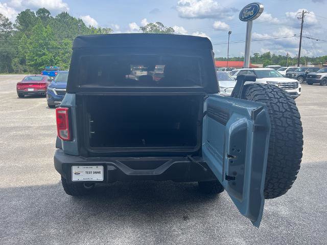 Certified 2022 Ford Bronco 4-Door AWD/4WD image 24