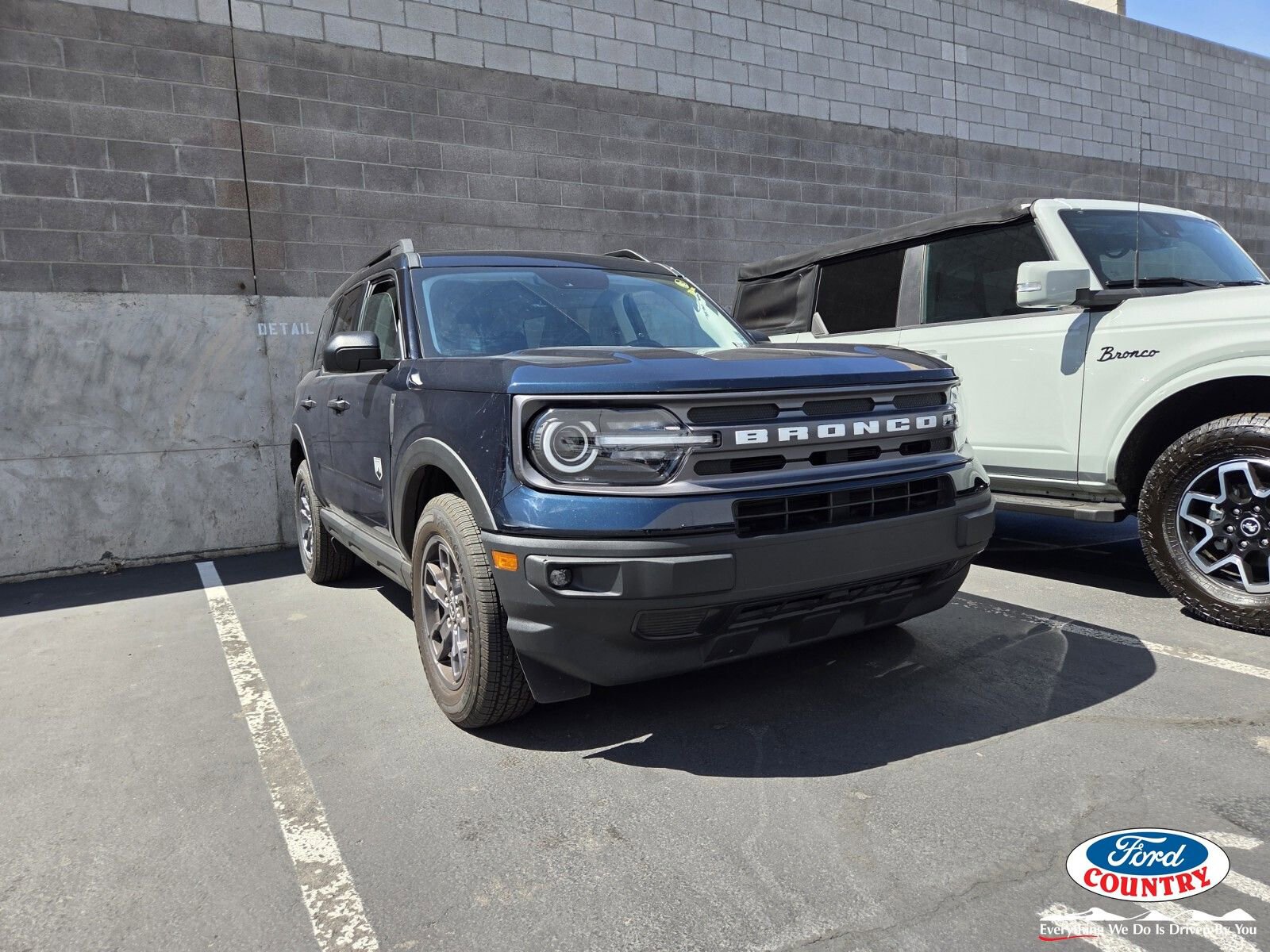 Certified 2022 Ford Bronco Sport Big Bend w/ Convenience Package