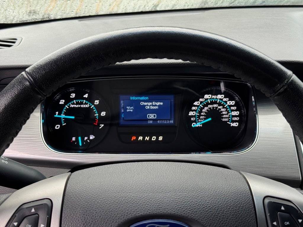 Certified 2018 Ford Taurus SEL AWD/4WD image 33