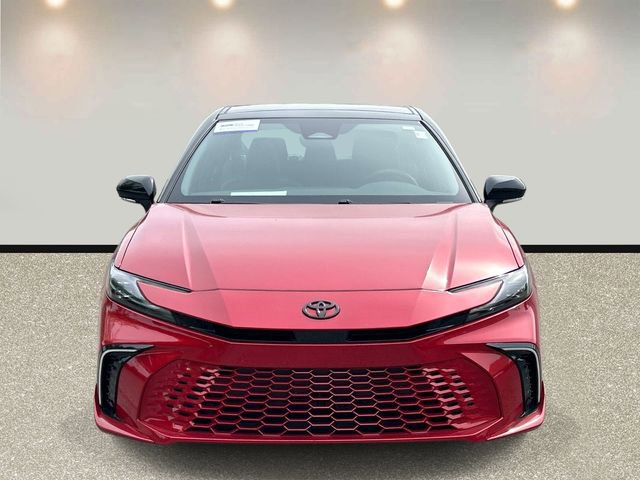 Used 2025 Toyota Camry XSE AWD/4WD image 2
