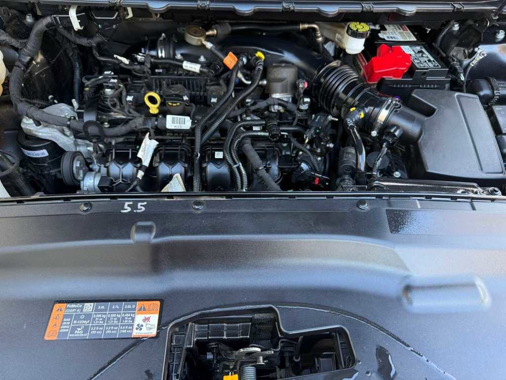 Certified 2024 Ford Edge Titanium image 29