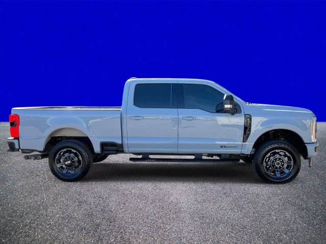 Certified 2024 Ford F350 Lariat w/ Sport Appearance Package AWD/4WD image 2