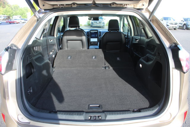 Certified 2021 Ford Edge SEL AWD/4WD image 18