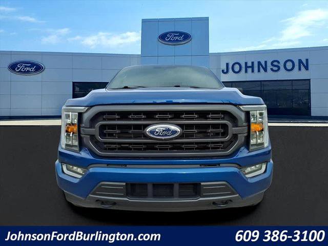 Certified 2022 Ford F150 XLT w/ Equipment Group 302A High image 6