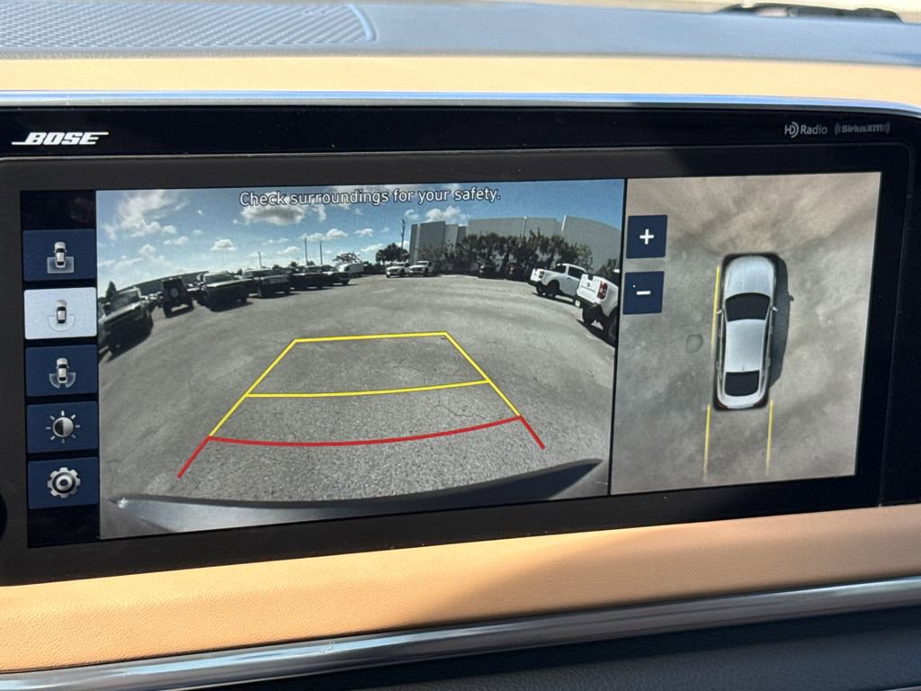 Used 2021 Hyundai Sonata Limited FWD image 22