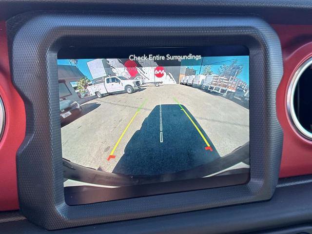 Used 2023 Jeep Wrangler Rubicon image 27