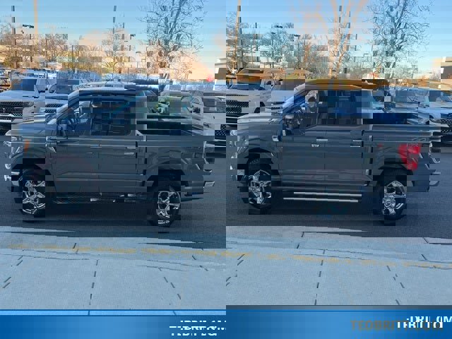 Certified 2023 Ford F150 XLT w/ Equipment Group 302A High image 2