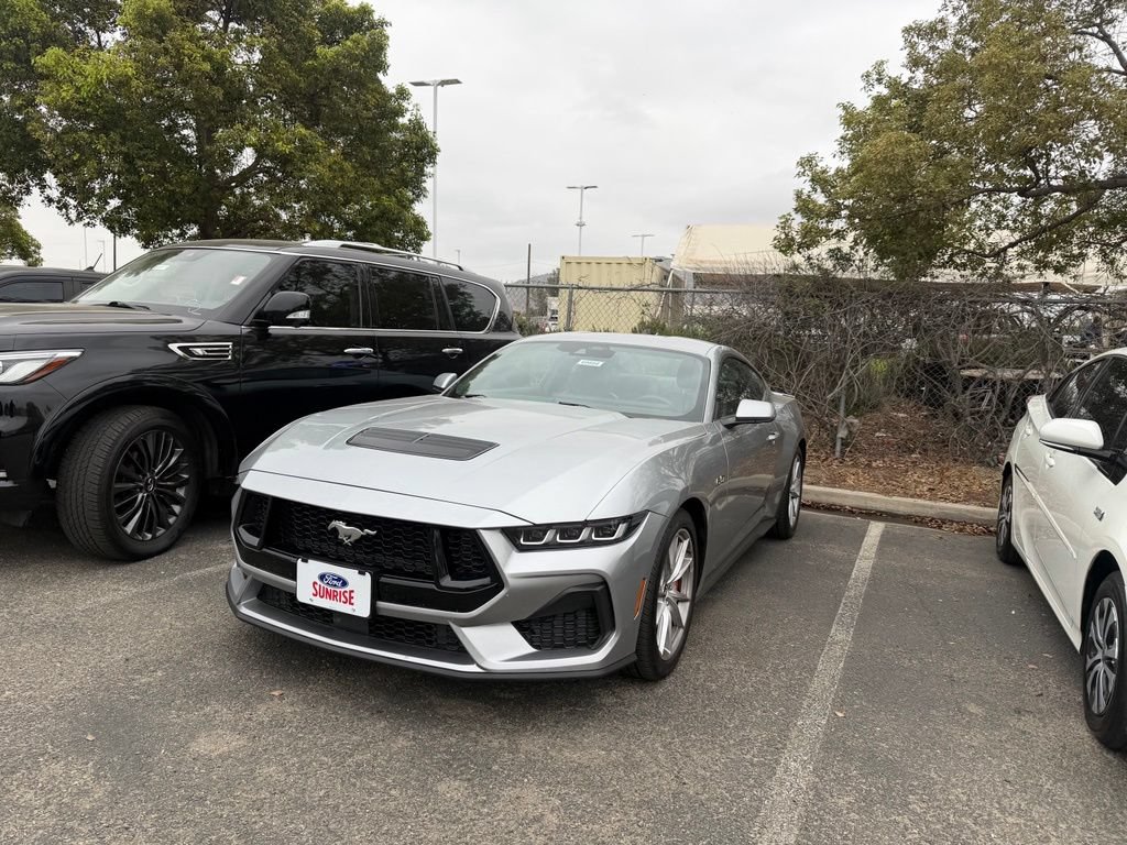 Certified 2024 Ford Mustang GT Premium