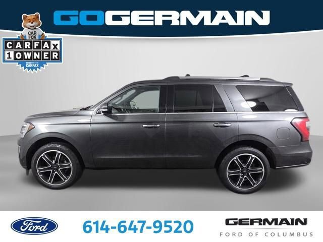 Certified 2020 Ford Expedition Limited w/ Special Edition Package AWD/4WD image 6