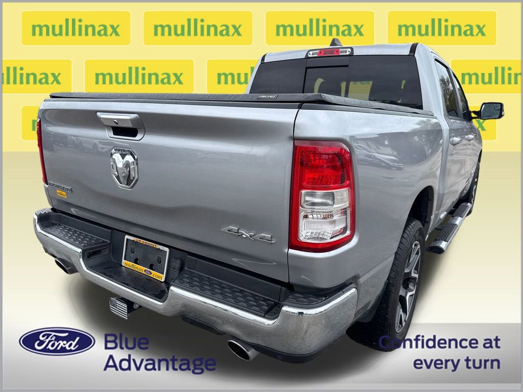 Used 2020 RAM 1500 Big Horn image 3