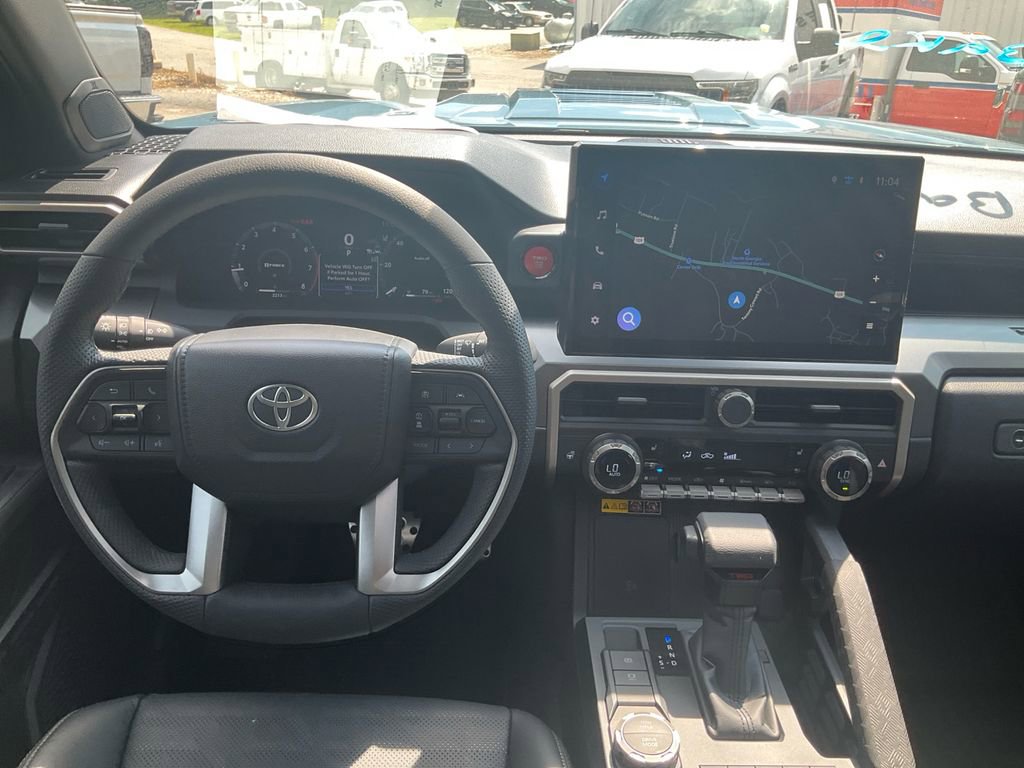 Used 2026 Toyota Tacoma TRD Sport w/ TRD Sport Premium Package RWD image 20