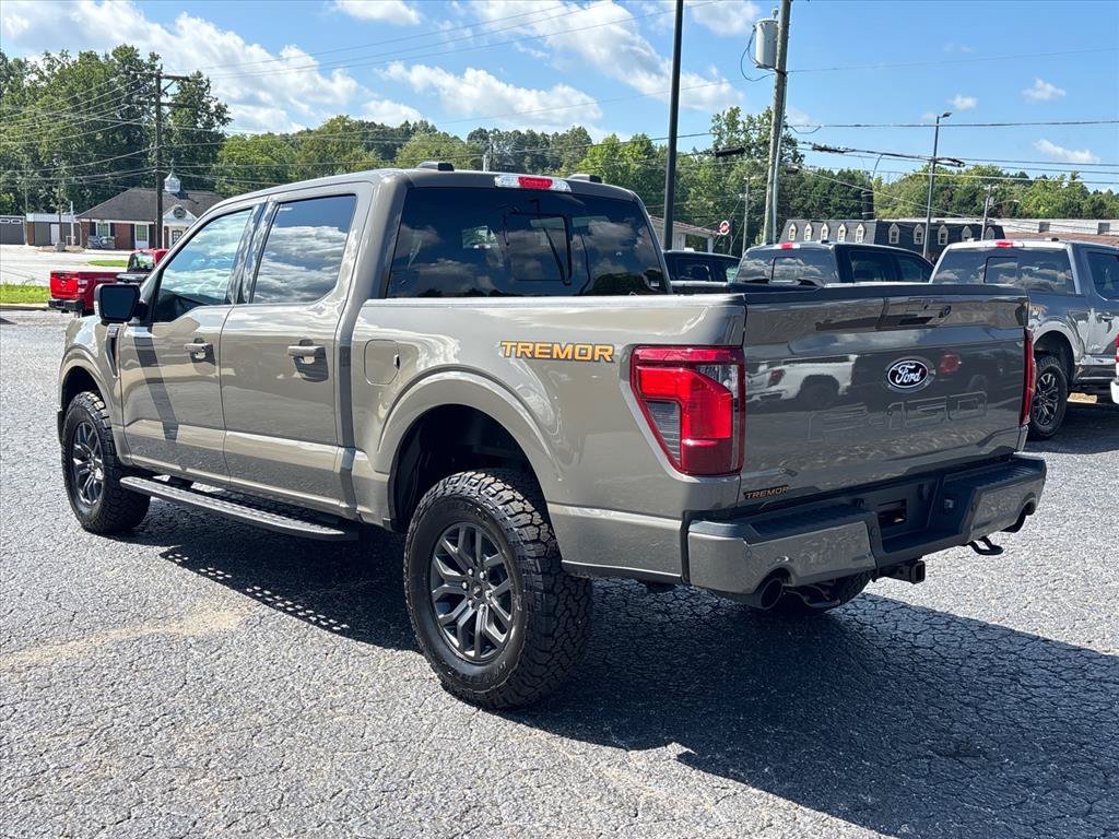 Certified 2026 Ford F150 Tremor w/ Bed Utility Package AWD/4WD image 5