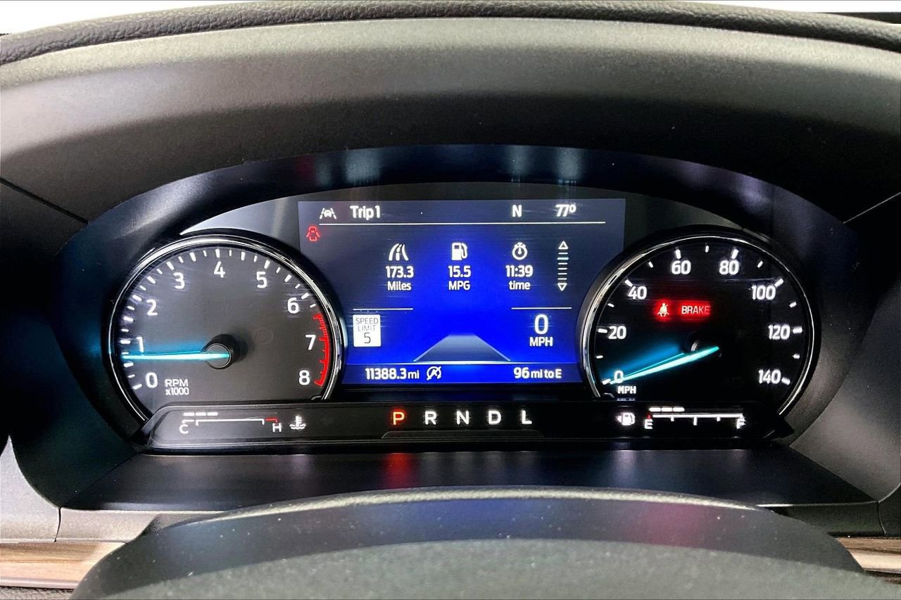 Certified 2024 Ford Explorer Limited w/ Limited Technology Package image 24