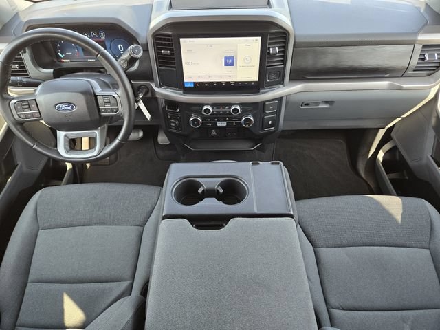 Certified 2025 Ford F150 XLT w/ Equipment Group 301A Standard AWD/4WD image 23