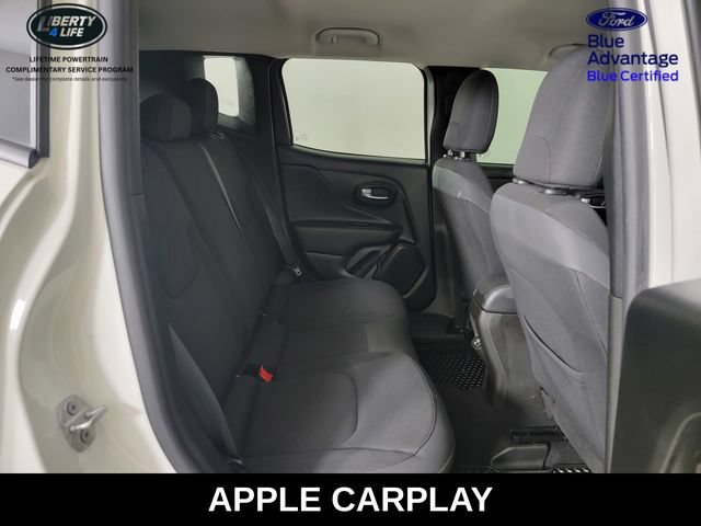 Used 2020 Jeep Renegade Altitude AWD/4WD image 16