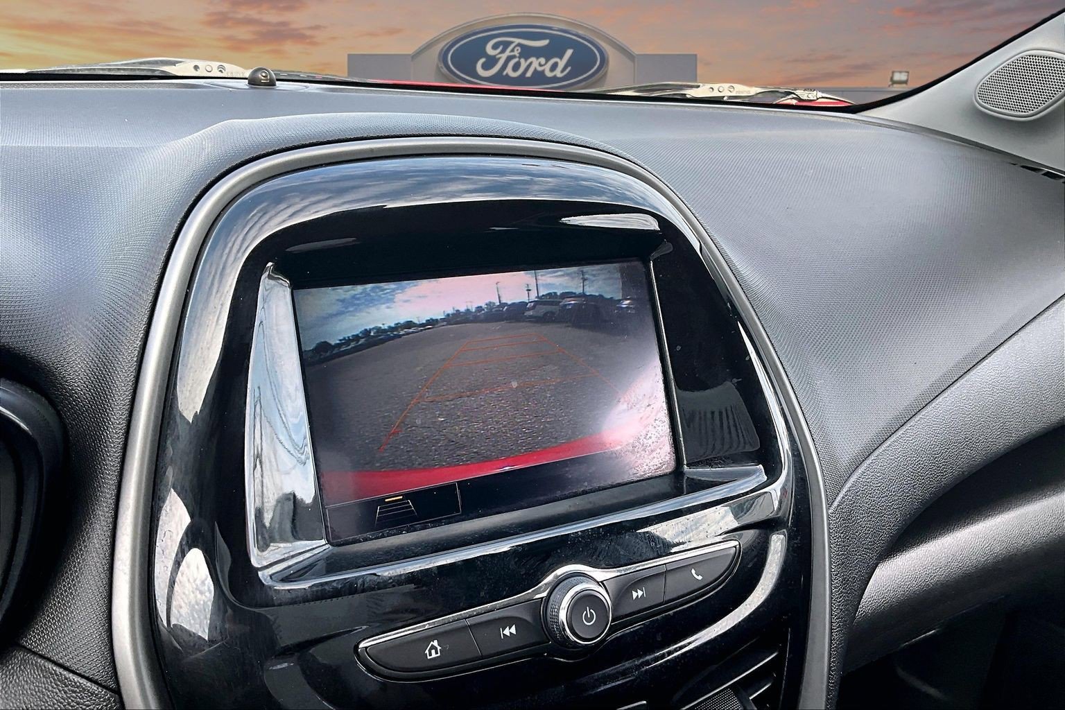 Used 2019 Chevrolet Spark LS FWD image 21