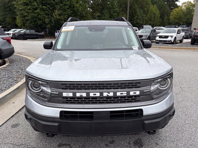 Certified 2021 Ford Bronco Sport Badlands w/ Badlands Package AWD/4WD image 3