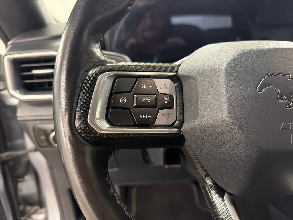 Certified 2024 Ford Mustang Premium RWD image 20