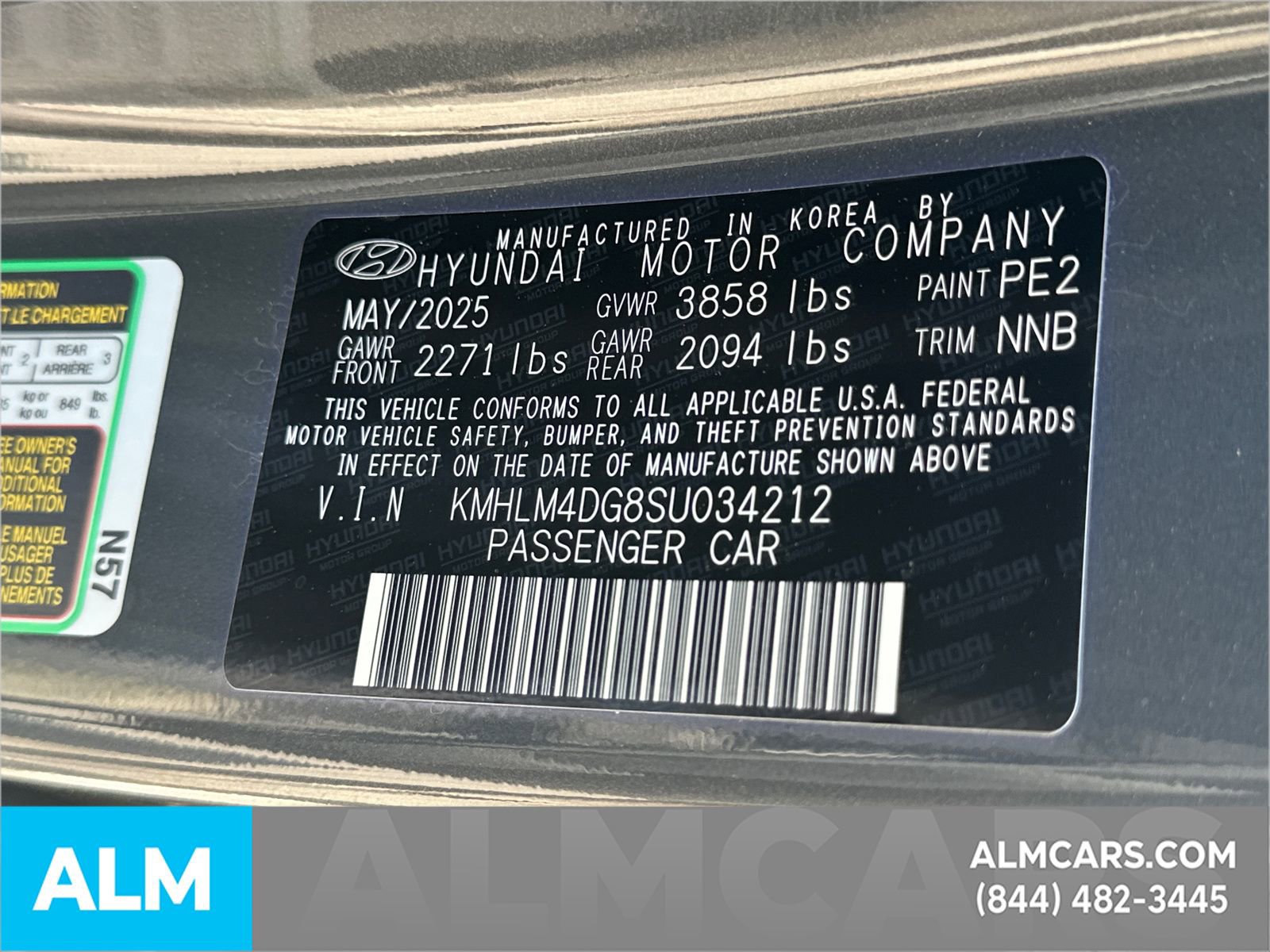 Used 2025 Hyundai Elantra Sport image 41